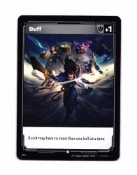 Mech Common T01 Spiritforged Riftbound