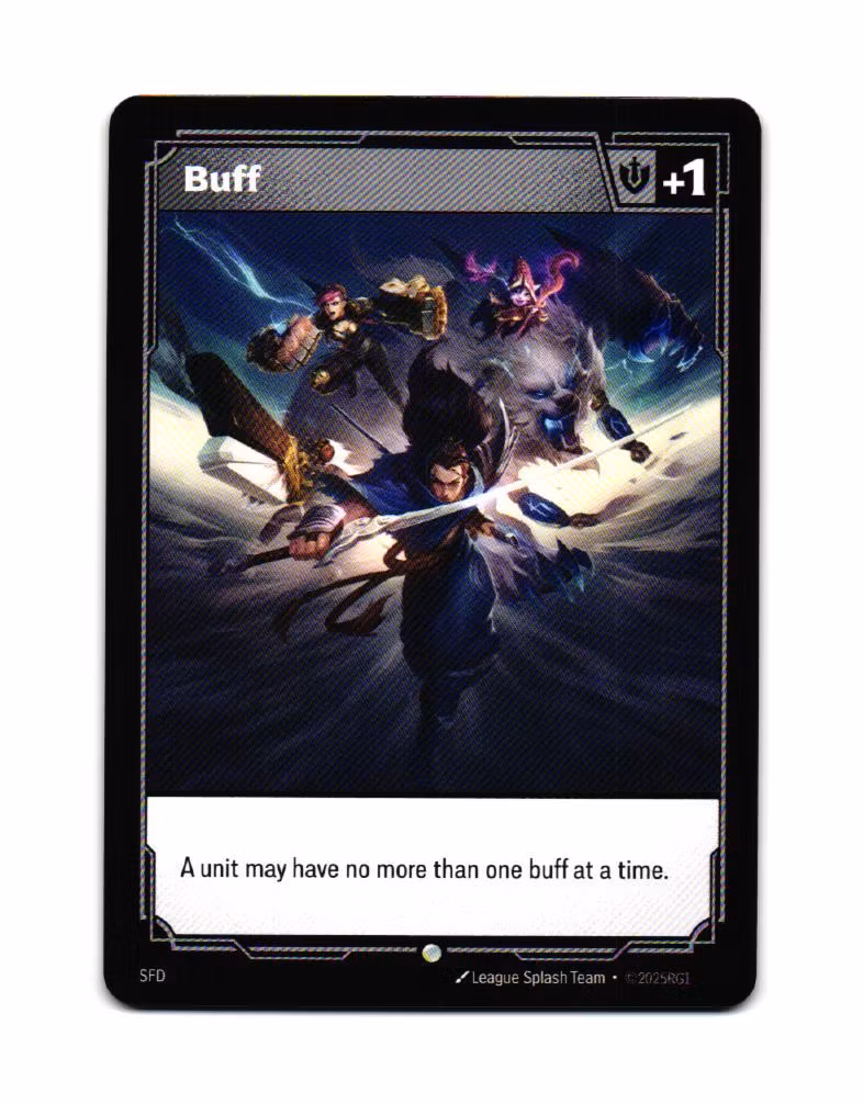 Gold Common T03 Spiritforged Riftbound