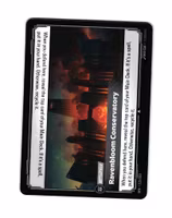 Ravenbloom Conservatory Uncommon 215/221 Spiritforged Riftbound
