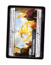 Emperor Dais Uncommon 207/221 Spiritforged Riftbound