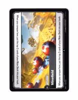 Minefield Uncommon 212/221 Spiritforged Riftbound