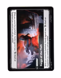 Forge of the Fluft Uncommon 208/221 Spiritforged Riftbound