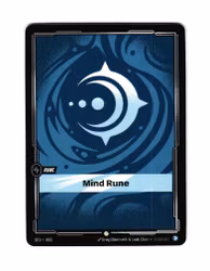Chaos Rune R03 Spiritforged Riftbound