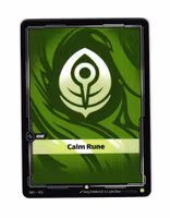Chaos Rune R02 Spiritforged Riftbound
