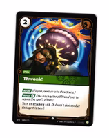 Thwonk Common 040/221 Spiritforged Riftbound