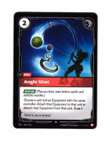 Angle Shot Uncommon 011/221 Spiritforged Riftbound