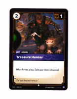 Treasure Hunter Common 130/221 Spiritforged Riftbound