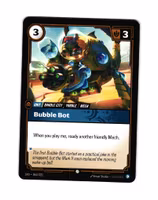 Bubble Bot Common 062/221 Spiritforged Riftbound