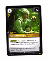 Glasc Mixologist Uncommon 165/221 Spiritforged Riftbound