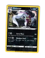 Malamar Reverse Holo Uncommon 045/073 Champions Path Pokémon
