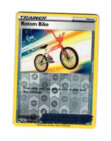 Rotom Bike Reverse Holo Uncommon 063/073 Champions Path Pokémon