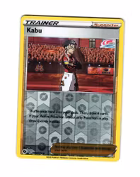 Kabu Reverse Holo Uncommon 055/073 Champions Path Pokémon