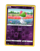 Ralts Reverse Holo Common 059/198 Chilling Reign Pokemon