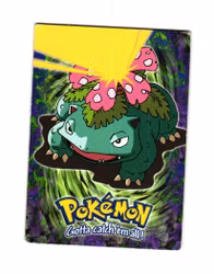 Venusaur #03 Topps Pokemon