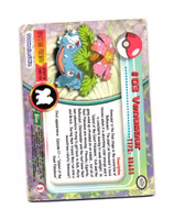 Venusaur #03 Topps Pokemon