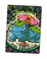 Venusaur #03 Topps Pokemon