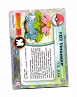Venusaur #03 Topps Pokemon