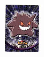 Gengar #94 Topps Pokemon