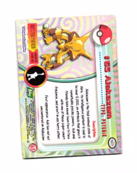 Alakazam #65 Topps Pokemon