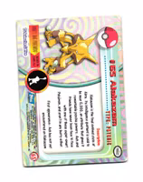 Alakazam #65 Topps Pokemon