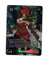 Kopia Kotone Amano P 222 Promo Digimon