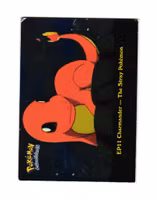 Charmander the Stray Pokemon Foil #EP11