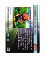 Heracross vs. Mecha Pinsir Snap07 Foil Topps Pokemon