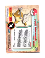 Marowak #105 Foil Topps Pokemon