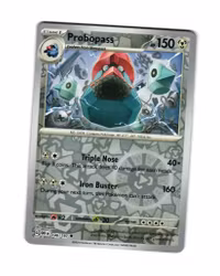 Probopass Reverse Holo Uncommon 146/197 Obsidian Flames Pokemon