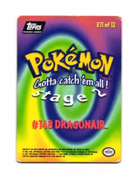 Dragonair Holo #148 E11 of 12
