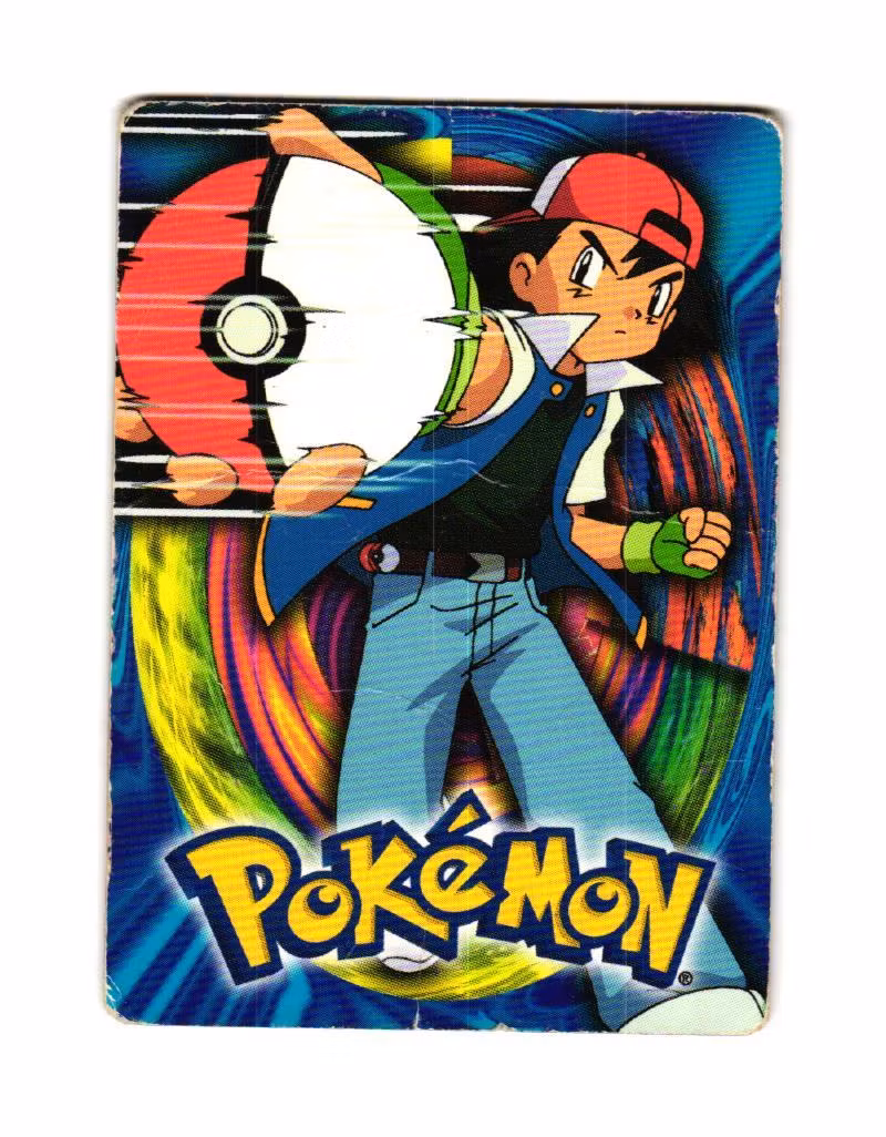Checklist 2001 Topps Johto Pokemon