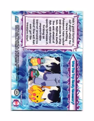 Was This Trip Really Necessary #49 Topps Pokemon
