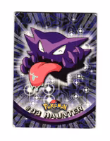 Haunter #93 Topps Pokemon