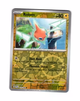 Rotom Reverse Holo Common 070/198 Scarlet & Violet Pokemon