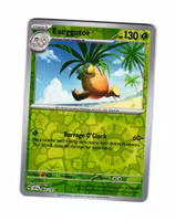 Exuggutor Reverse Holo Uncommon 003/191 Surging Sparks Pokemon