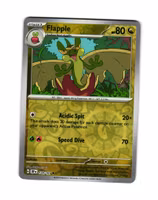 Flapple Reverse Holo Uncommon 139/191 Surging Sparks Pokemon