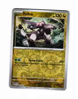 Palkia Reverse Holo Rare 136/191 Surging Sparks Pokemon