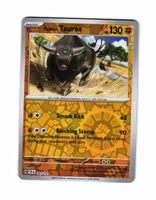 Paldean Tauros Reverse Holo Uncommon 101/191 Surging Sparks Pokemon
