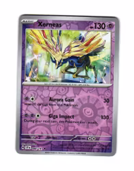 Xerneas Reverse Holo Uncommon 088/191 Surging Sparks Pokemon