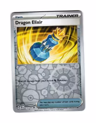 Dragon Elixir Reverse Holo Uncommon 172/191 Surging Sparks Pokemon