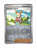 Jasmines Gaze Reverse Holo Uncommon 178/191 Surging Sparks Pokemon