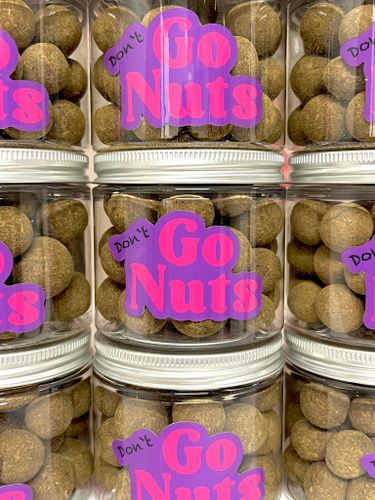 Don’t Go Nuts Lakritskulor