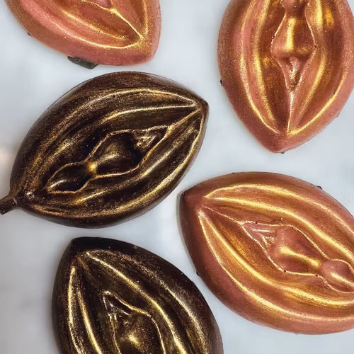 Vulvaklubba SKOGSBÄR