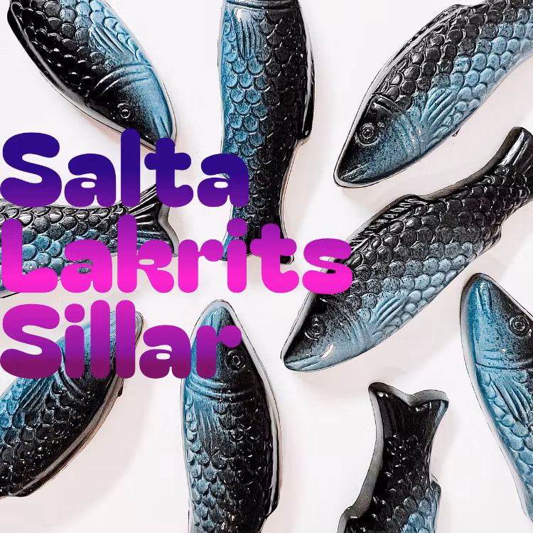 Saltasillar 2-pack