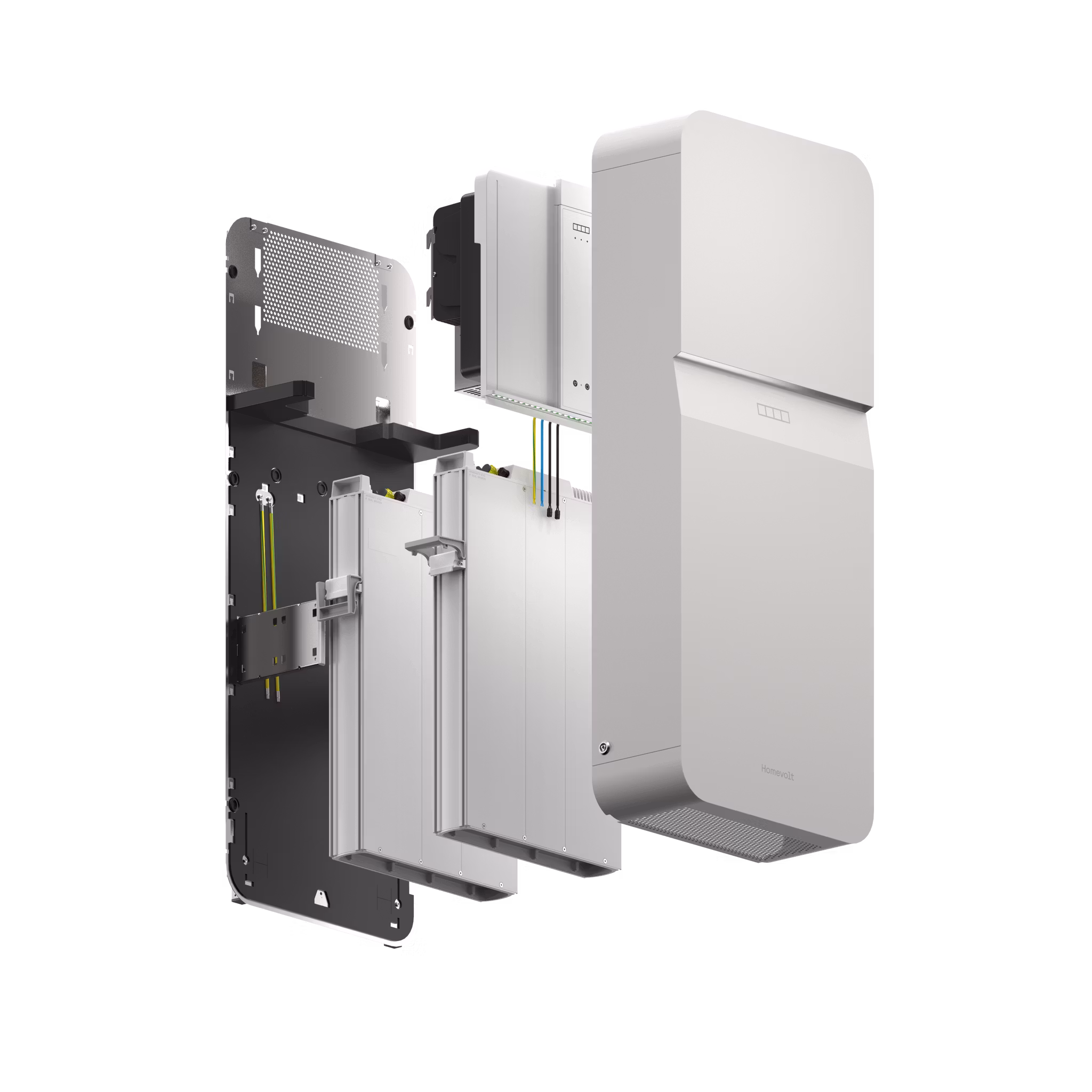 Tibber Homevolt 13,3 kWh