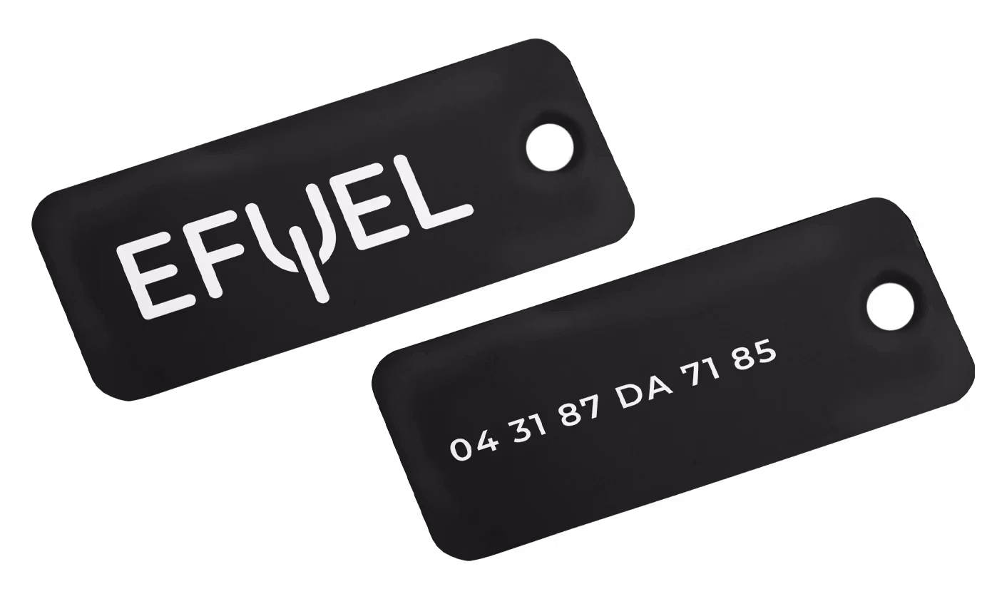 EFUEL Mifare Classic RFID-tag