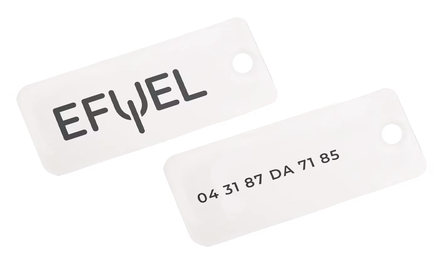 EFUEL Mifare Classic RFID-tag