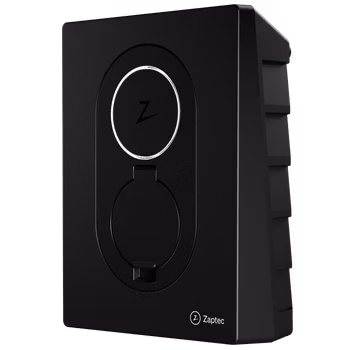 Zaptec Go 11kW laddbox inkl installation