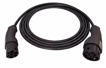 Tesla laddkabel - Typ 2, 16A 3-fas Premium