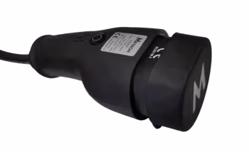 Tesla laddkabel - Typ 2, 16A/32A, 3-fas, spiral